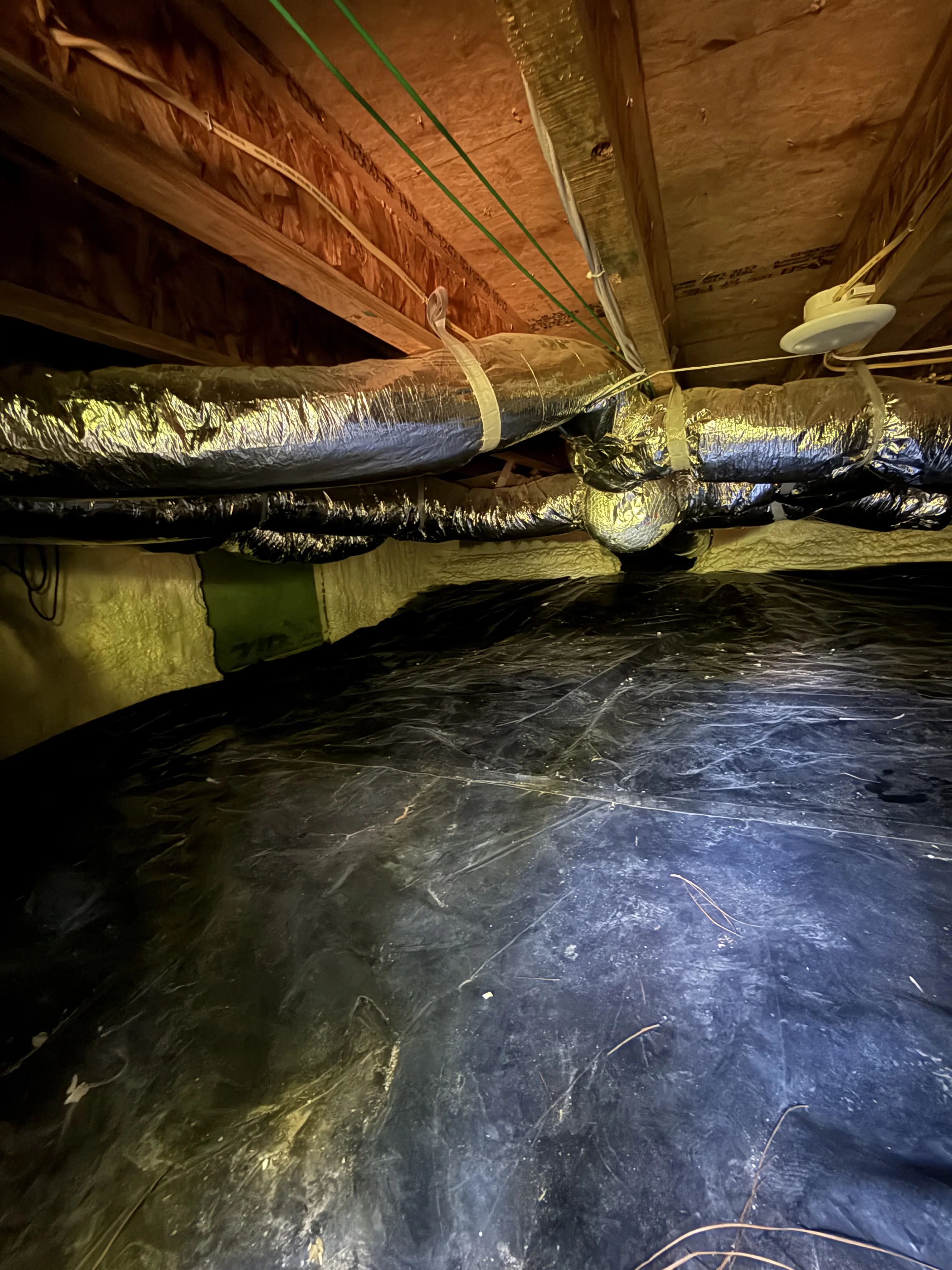 radon mitigation interior exterior