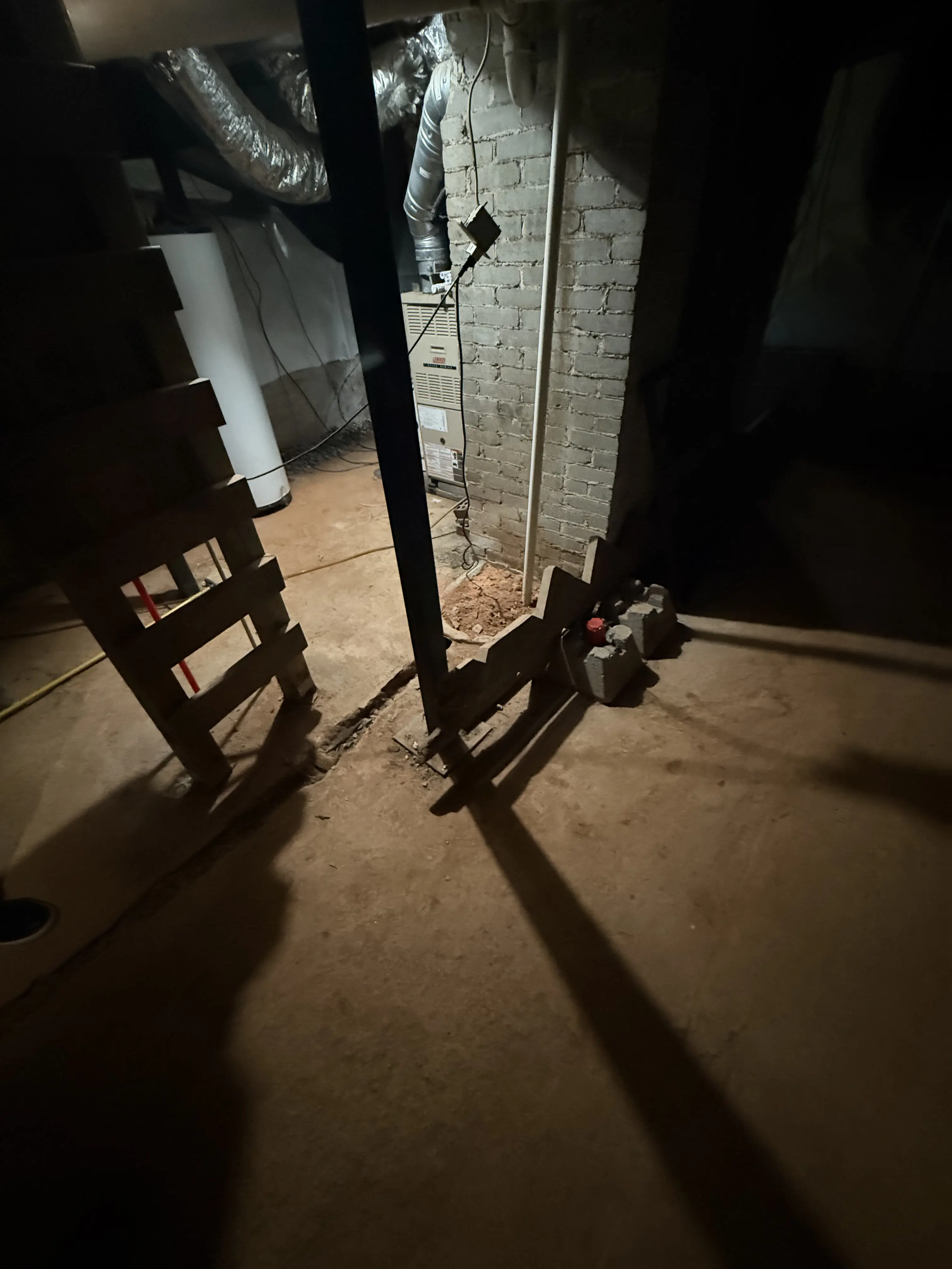 radon mitigation interior exterior