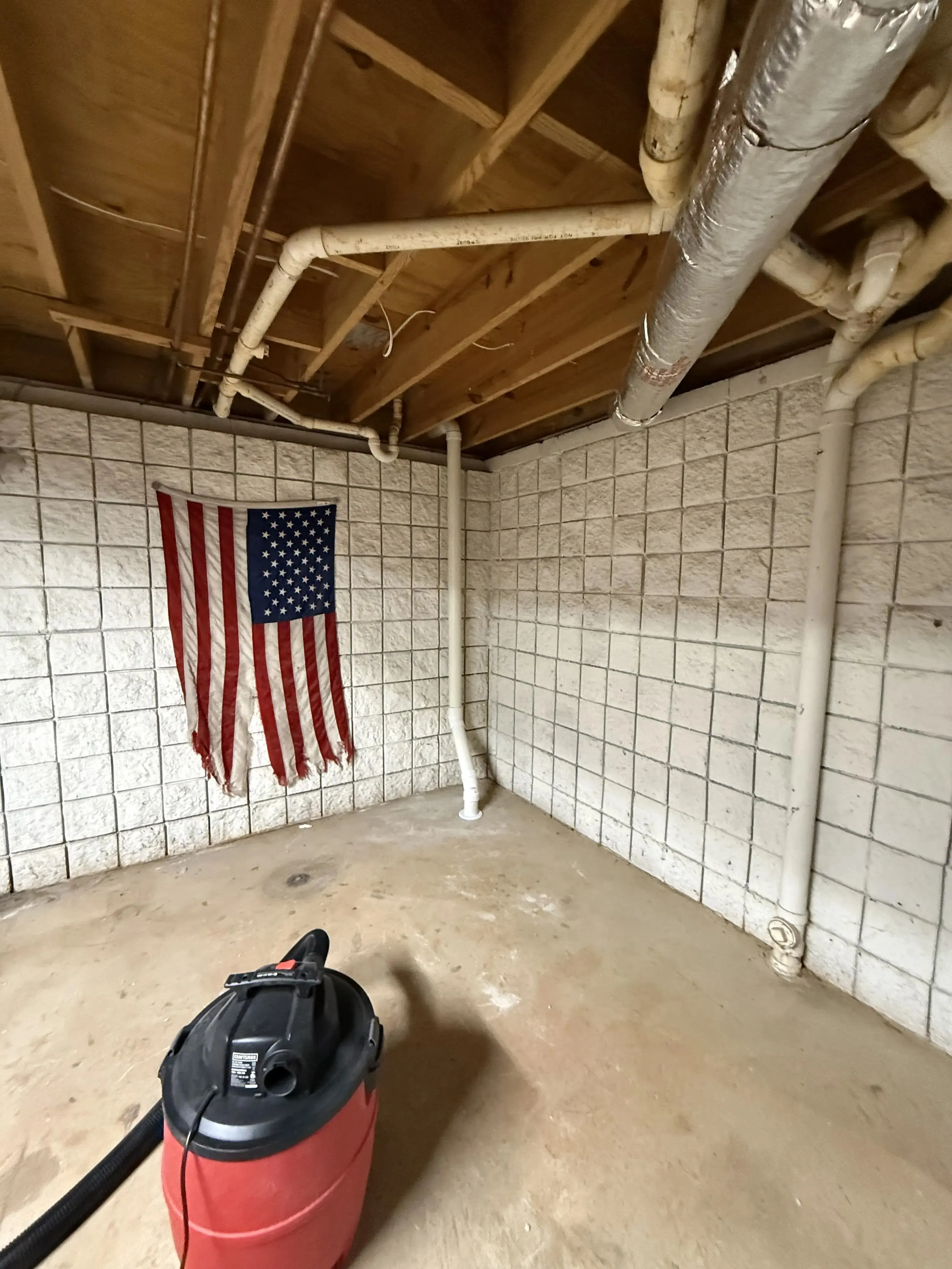 radon mitigation interior exterior